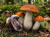 Espen-Rotkappe
