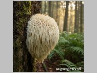 Igel-Stachelbart